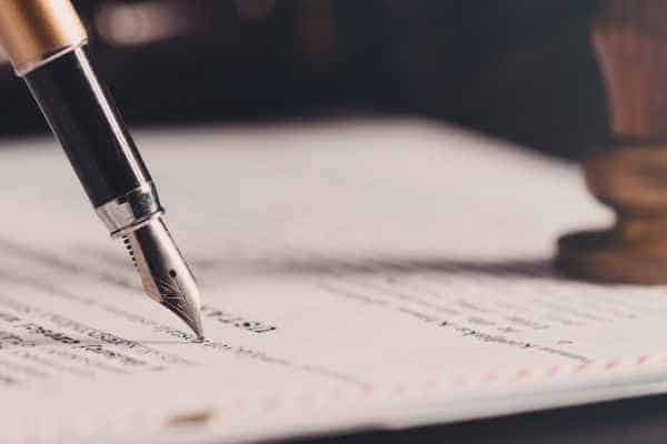 When Is a Handwritten Will Considered Legal Twickenham